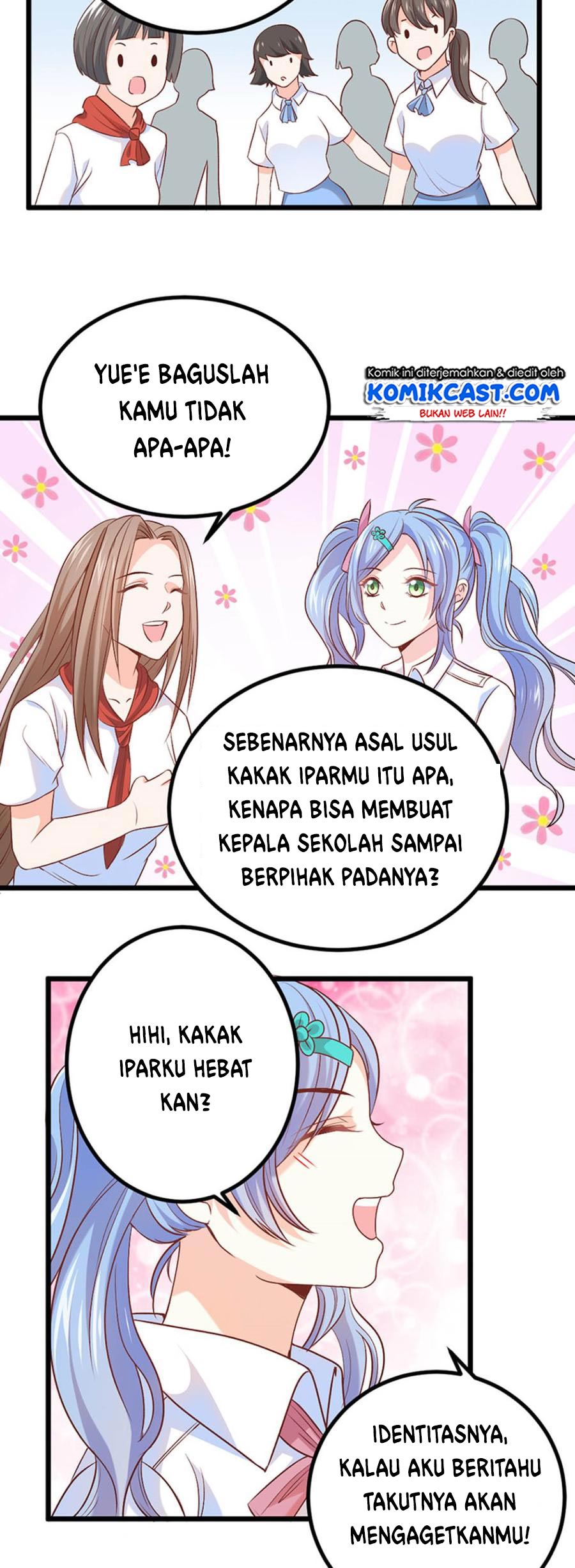 First Rate Master Chapter 73 Gambar 4