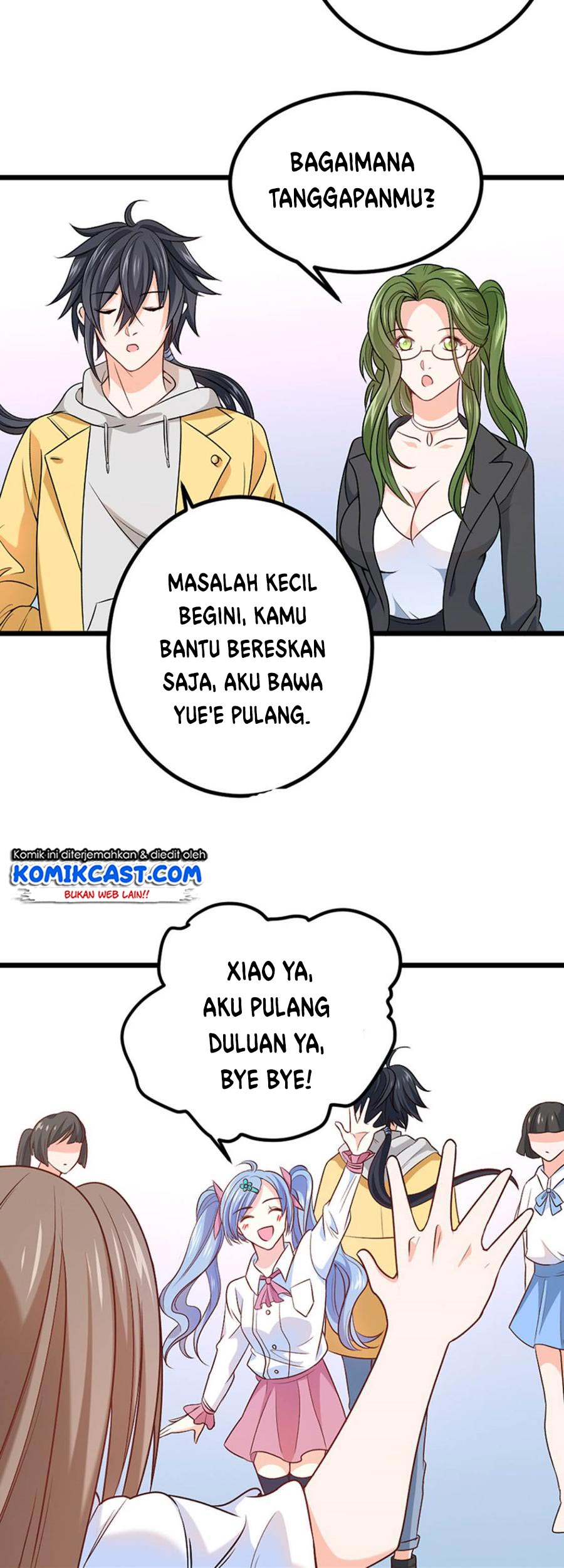 First Rate Master Chapter 73 Gambar 5