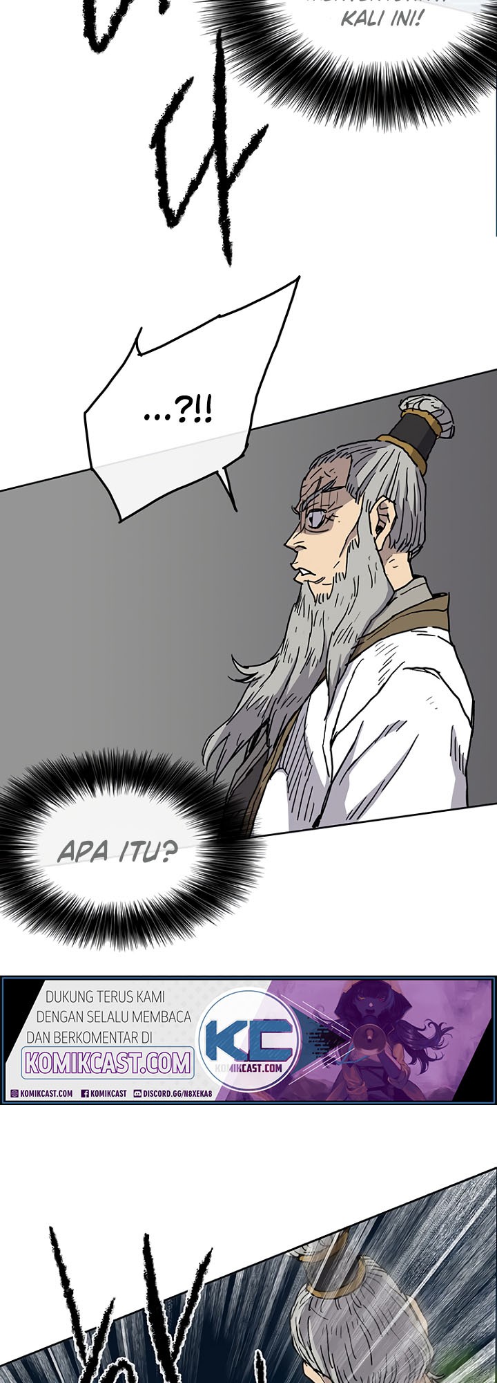 The Undefeatable Swordsman Chapter 05 Gambar 29
