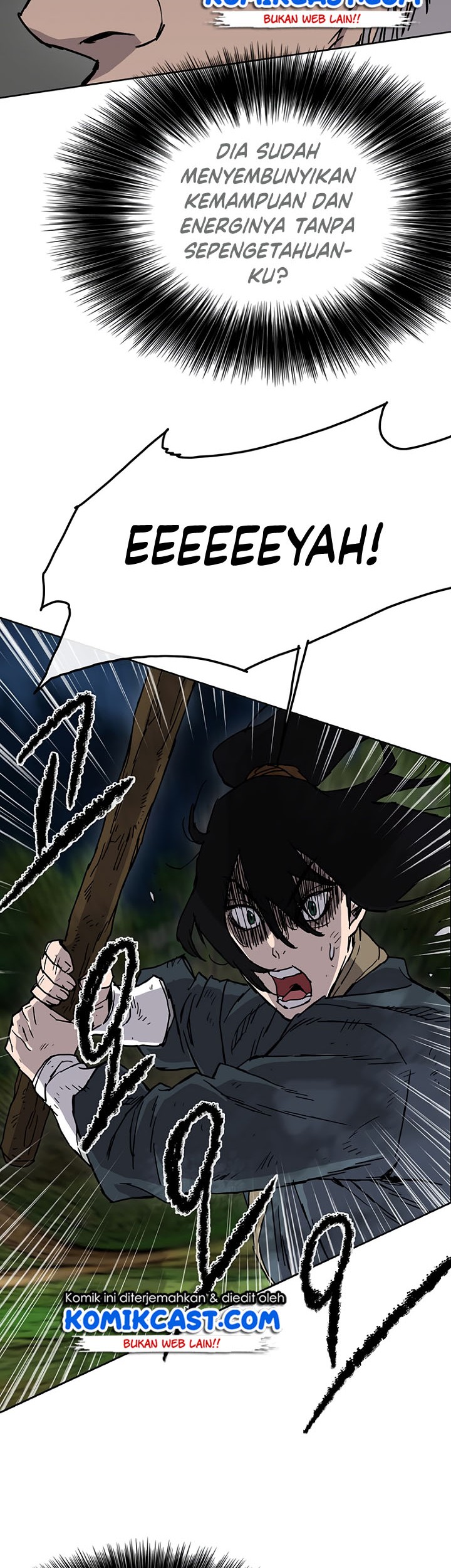 The Undefeatable Swordsman Chapter 05 Gambar 31