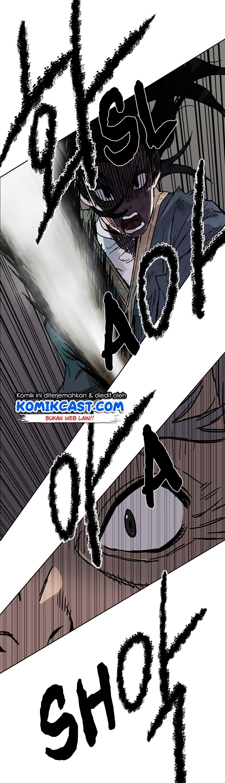 The Undefeatable Swordsman Chapter 05 Gambar 33