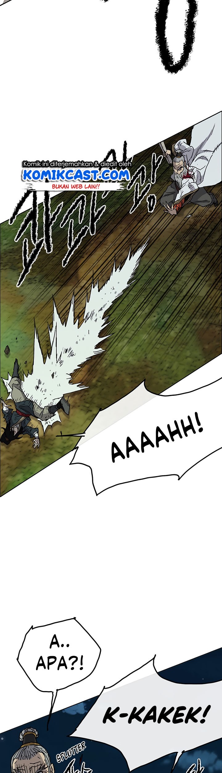 The Undefeatable Swordsman Chapter 05 Gambar 36
