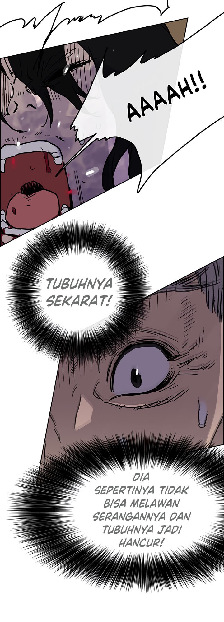 The Undefeatable Swordsman Chapter 05 Gambar 42