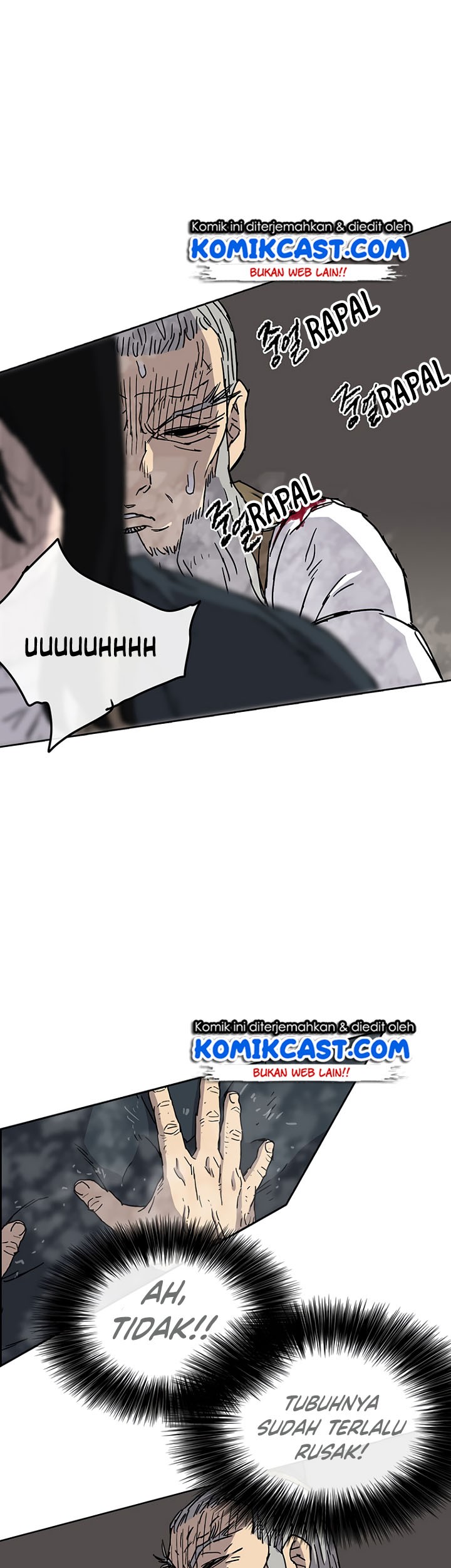 The Undefeatable Swordsman Chapter 05 Gambar 46