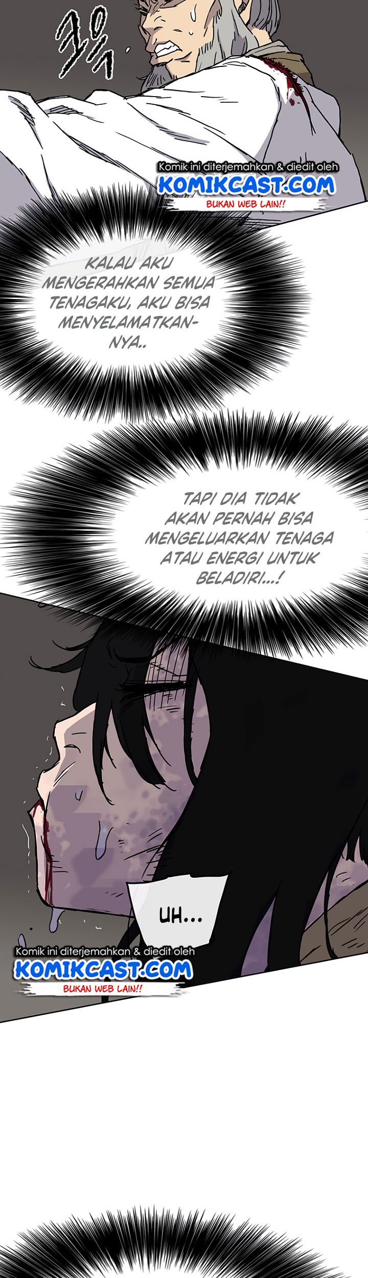 The Undefeatable Swordsman Chapter 05 Gambar 47