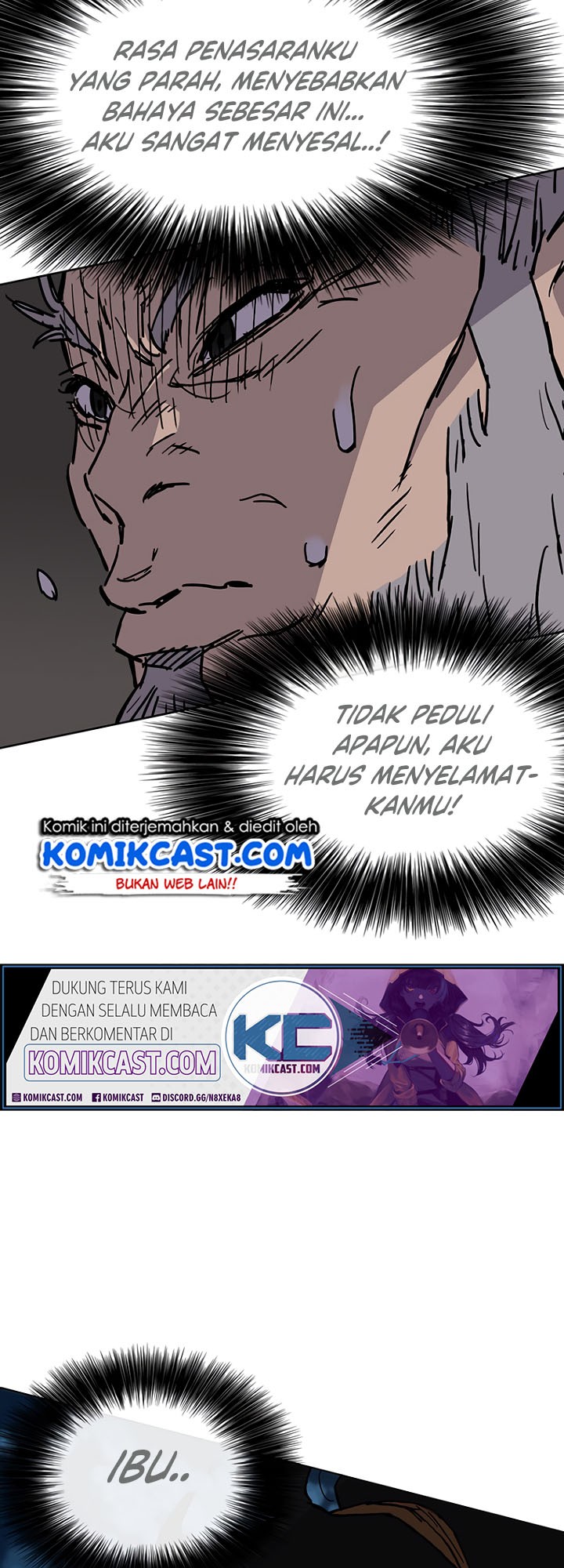 The Undefeatable Swordsman Chapter 05 Gambar 48