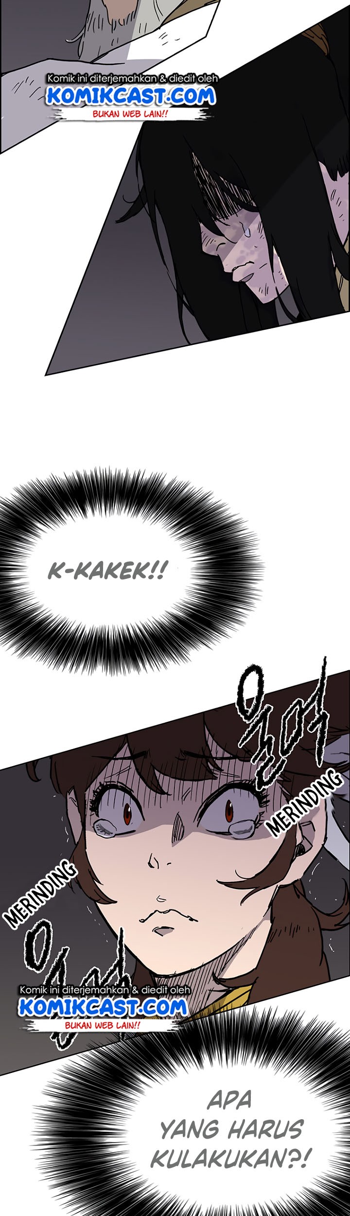 The Undefeatable Swordsman Chapter 05 Gambar 54