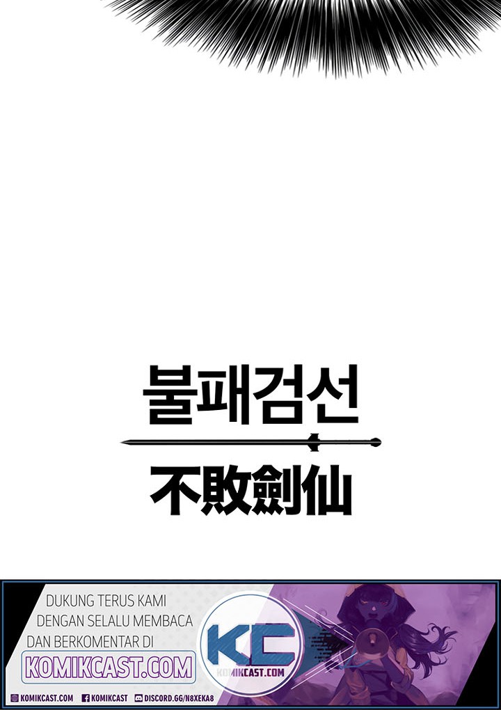 The Undefeatable Swordsman Chapter 05 Gambar 55