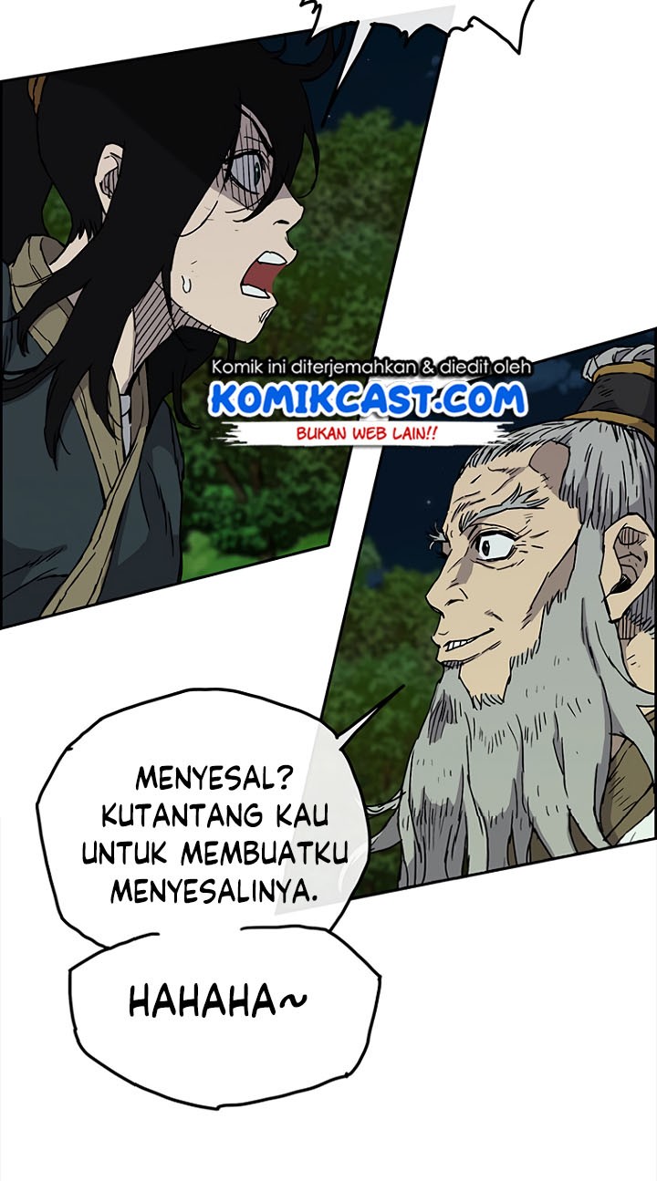 The Undefeatable Swordsman Chapter 05 Gambar 4
