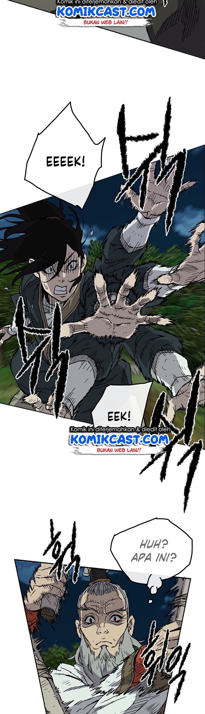 The Undefeatable Swordsman Chapter 05 Gambar 6