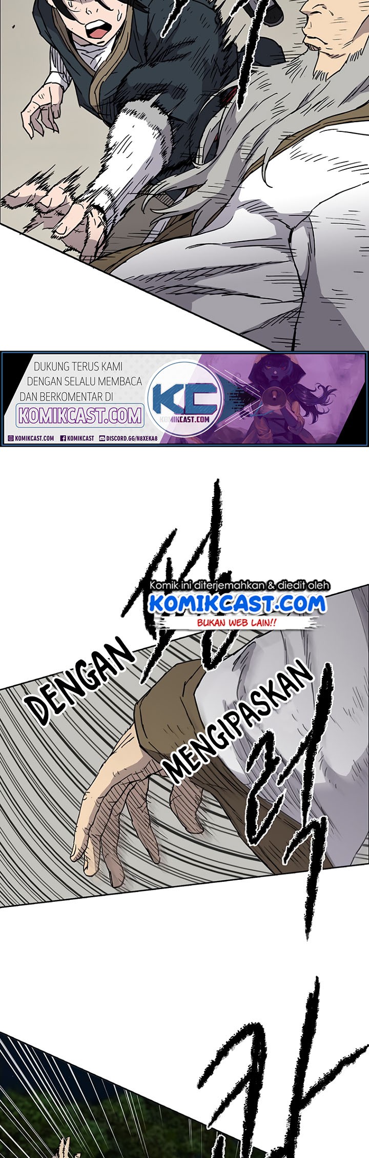 The Undefeatable Swordsman Chapter 05 Gambar 10
