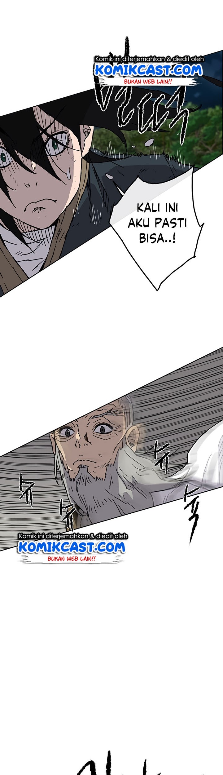 The Undefeatable Swordsman Chapter 05 Gambar 12