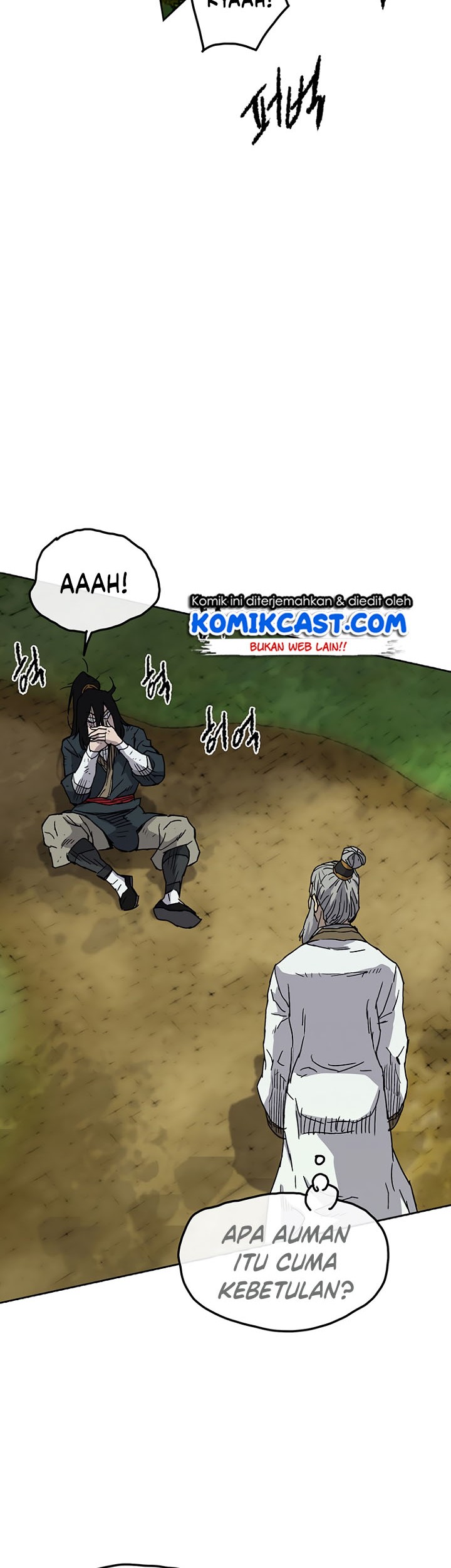 The Undefeatable Swordsman Chapter 05 Gambar 15