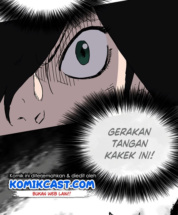 The Undefeatable Swordsman Chapter 05 Gambar 17