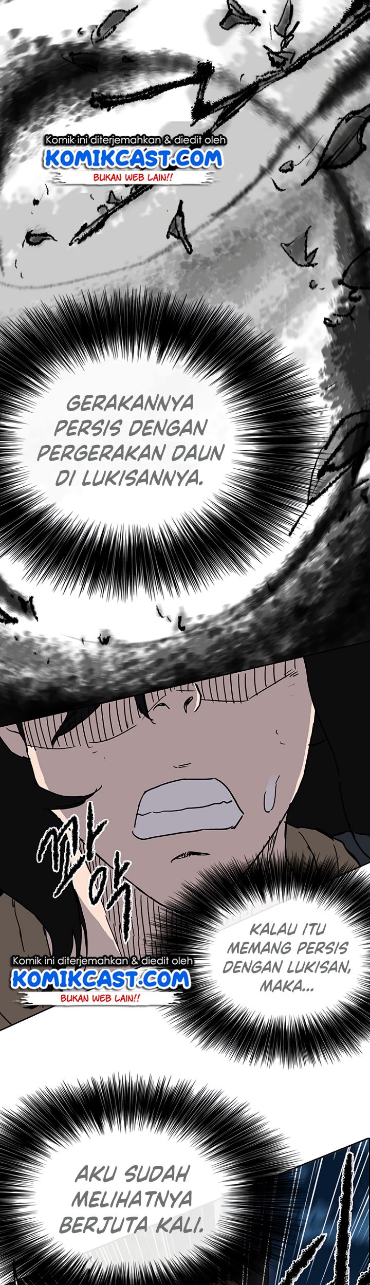 The Undefeatable Swordsman Chapter 05 Gambar 18
