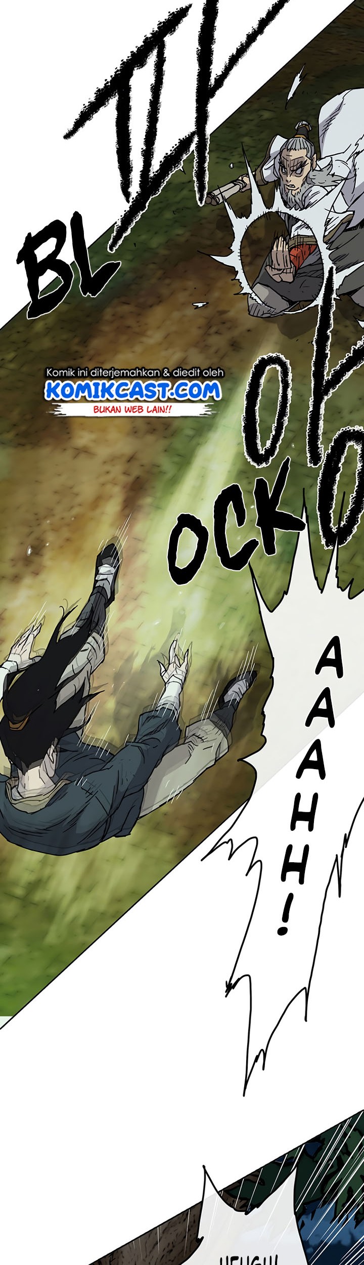 The Undefeatable Swordsman Chapter 05 Gambar 22