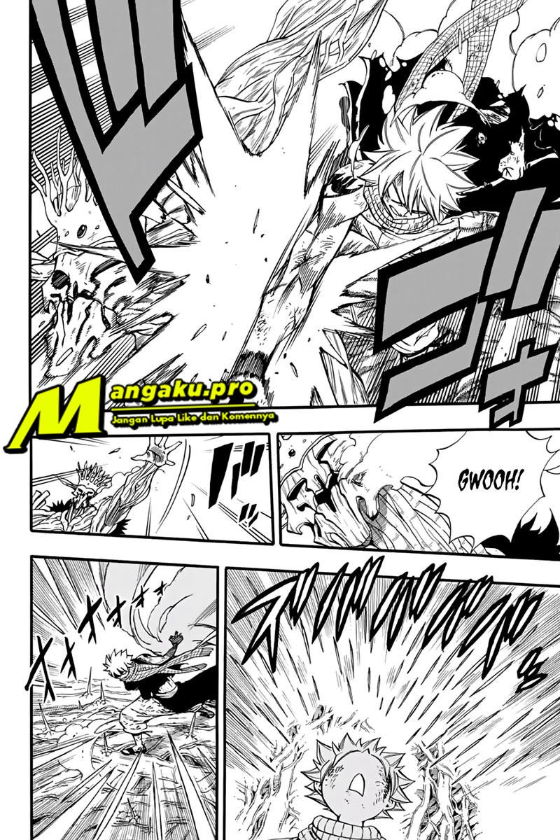 Fairy Tail: 100 Years Quest Chapter 62 Gambar 5