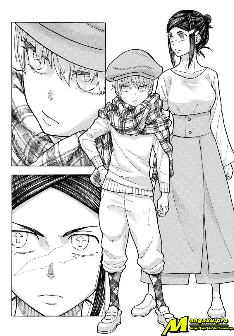 Fire Brigade of Flames Chapter 230 Gambar 15