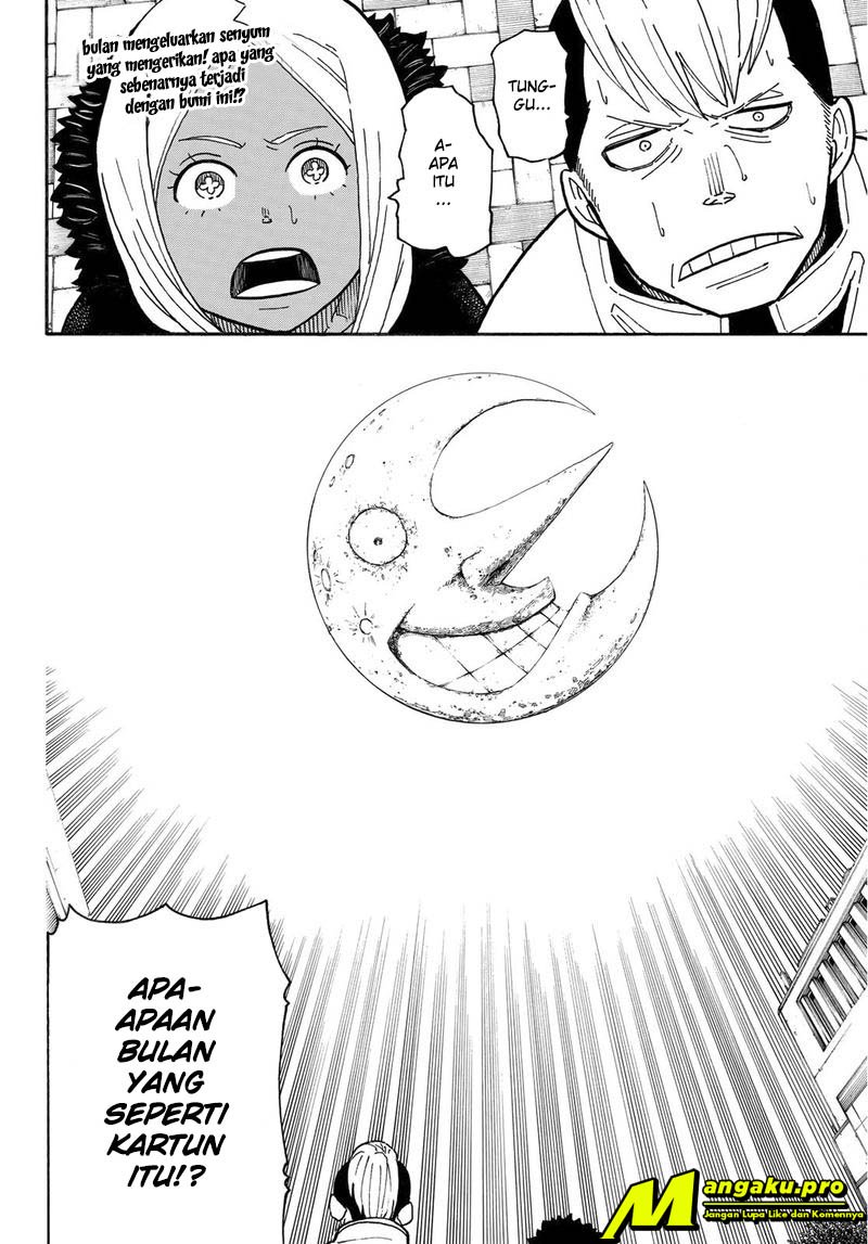 Fire Brigade of Flames Chapter 230 Gambar 3