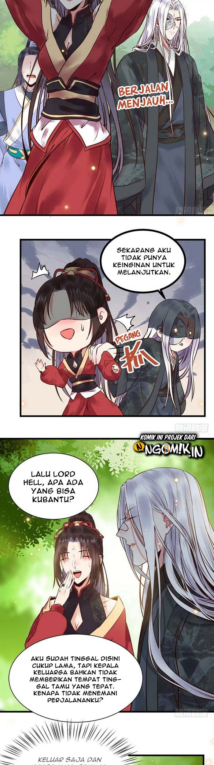 The Ghostly Doctor Chapter 175 Gambar 18