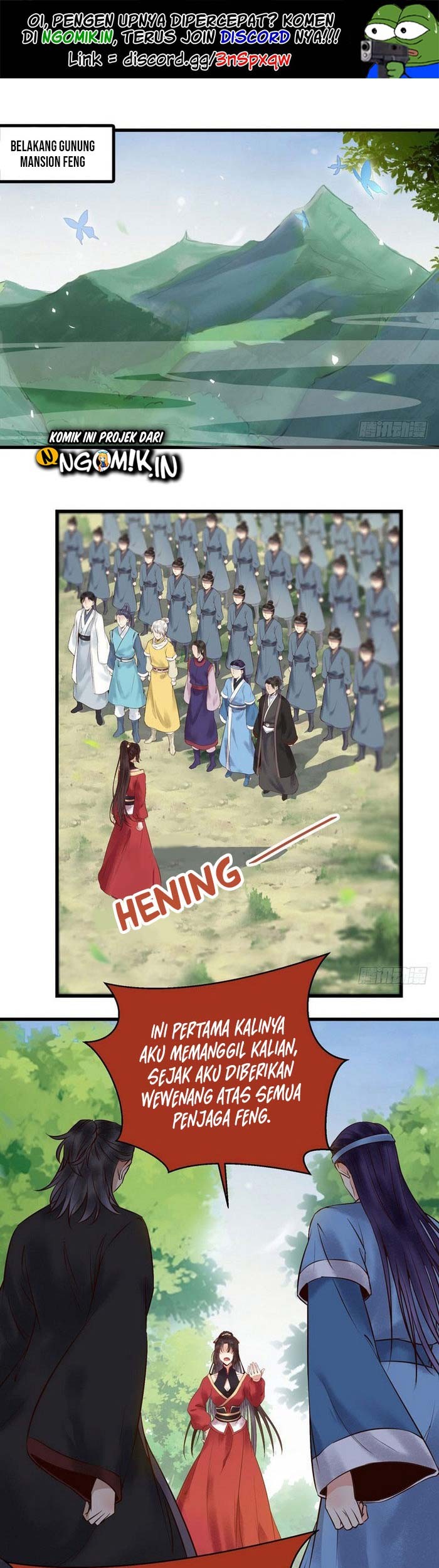 Baca  The Ghostly Doctor Chapter 175 Gambar 2