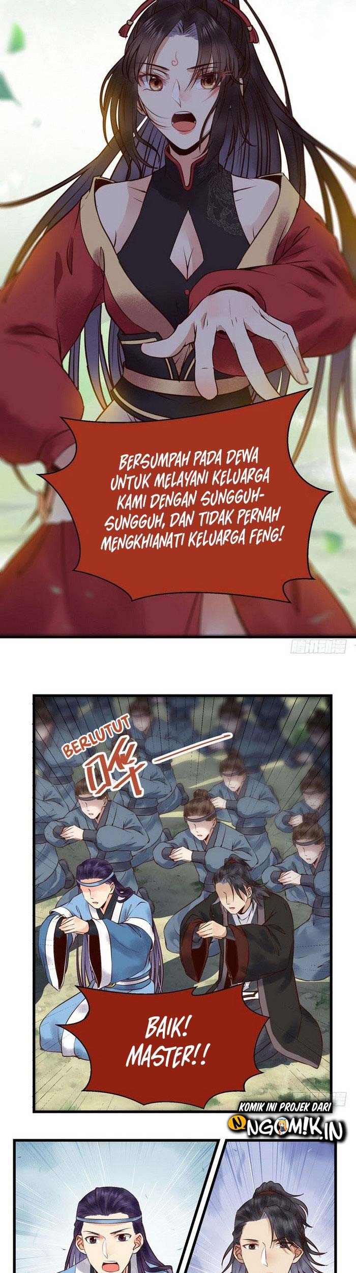 The Ghostly Doctor Chapter 175 Gambar 4