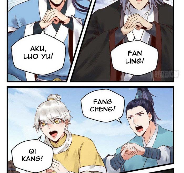 The Ghostly Doctor Chapter 175 Gambar 5