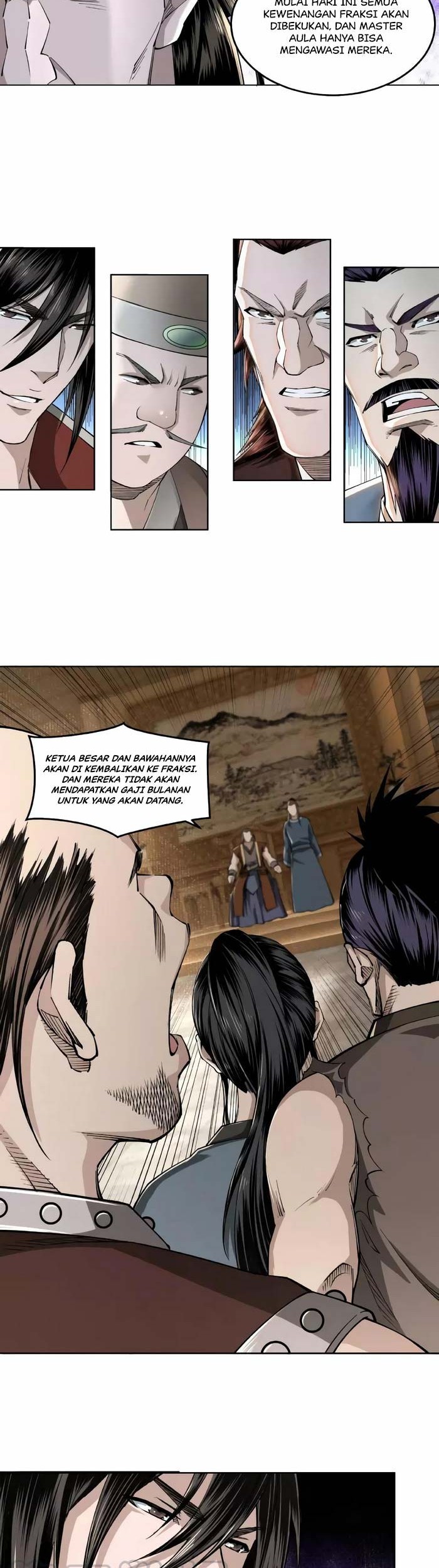 Greatest Boss System Chapter 24 Gambar 25
