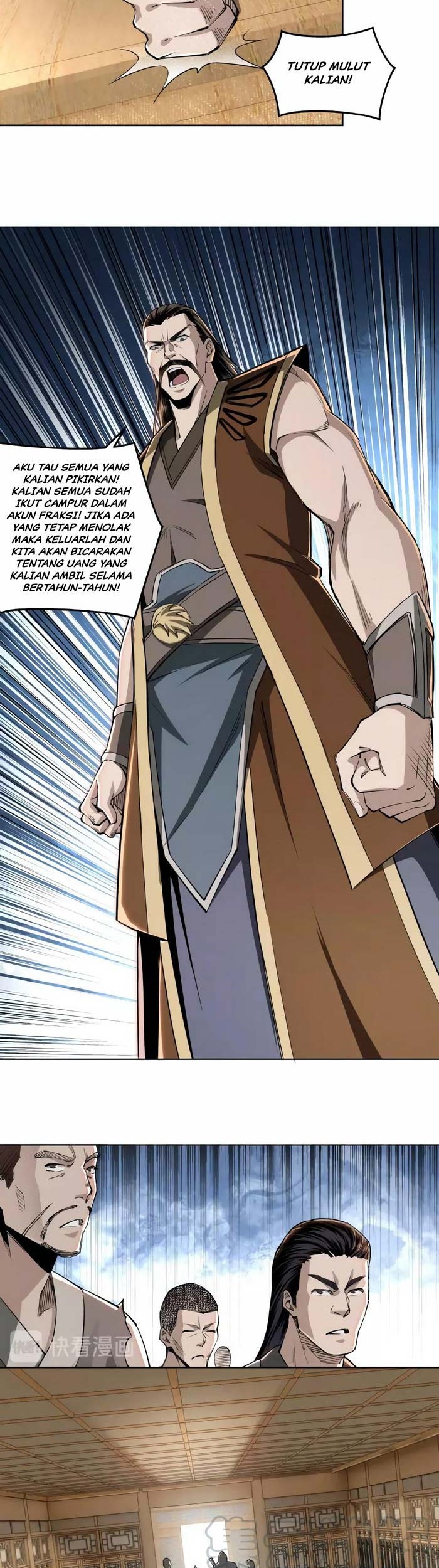Greatest Boss System Chapter 24 Gambar 28