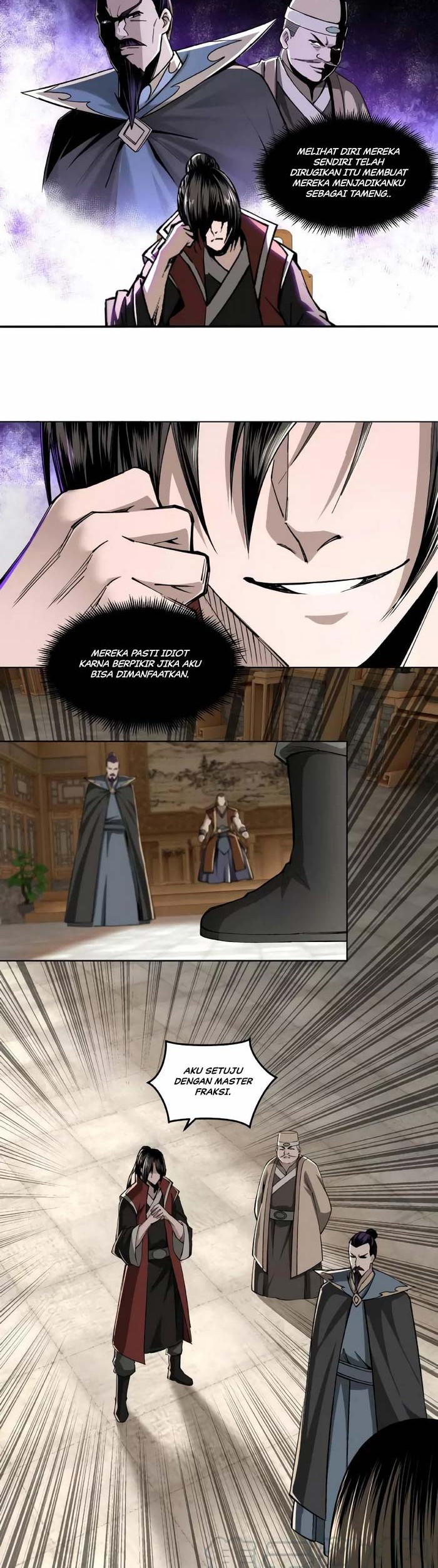 Greatest Boss System Chapter 24 Gambar 31