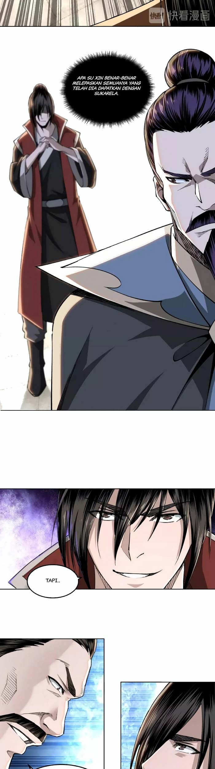 Greatest Boss System Chapter 24 Gambar 33