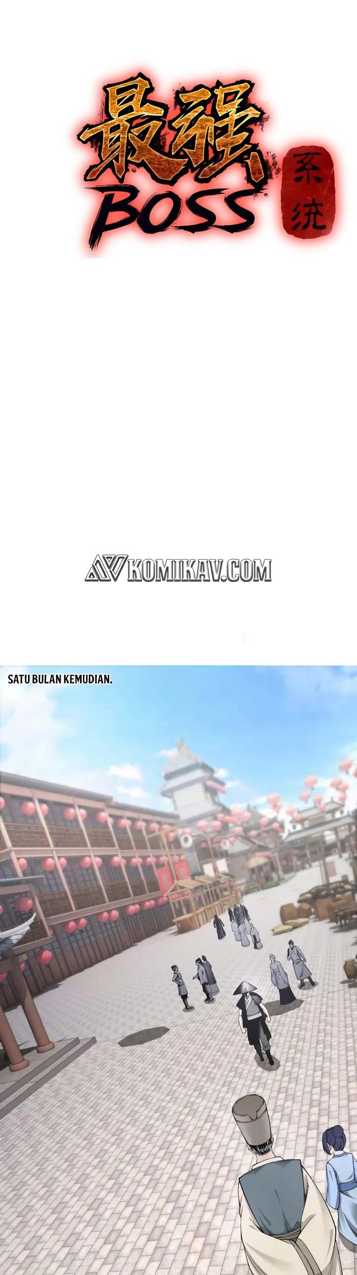 Baca Manhua Greatest Boss System Chapter 24 Gambar 2