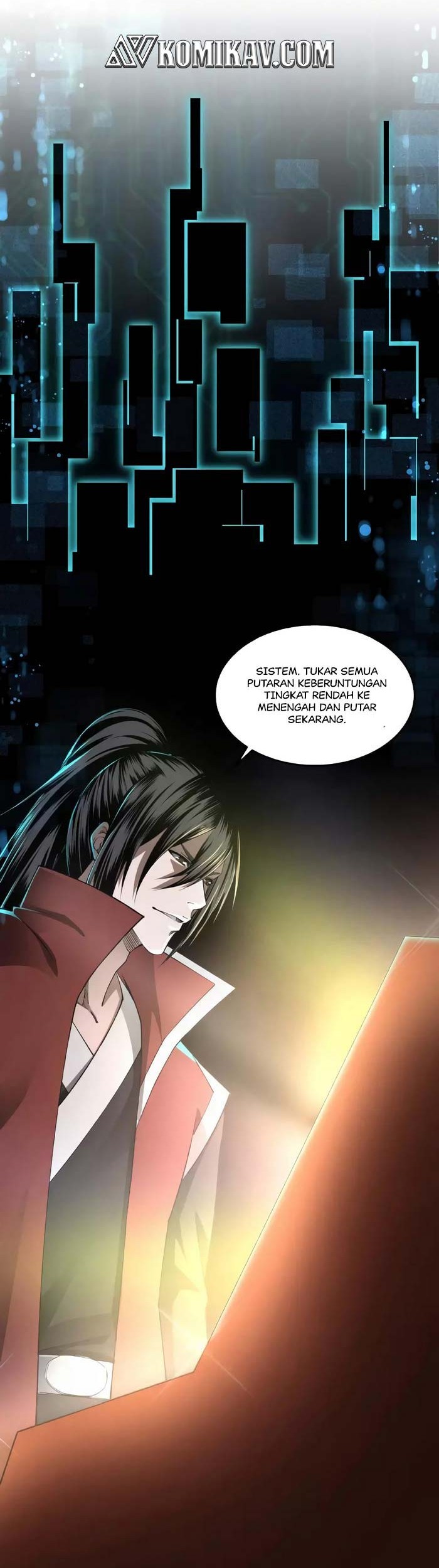 Greatest Boss System Chapter 24 Gambar 5