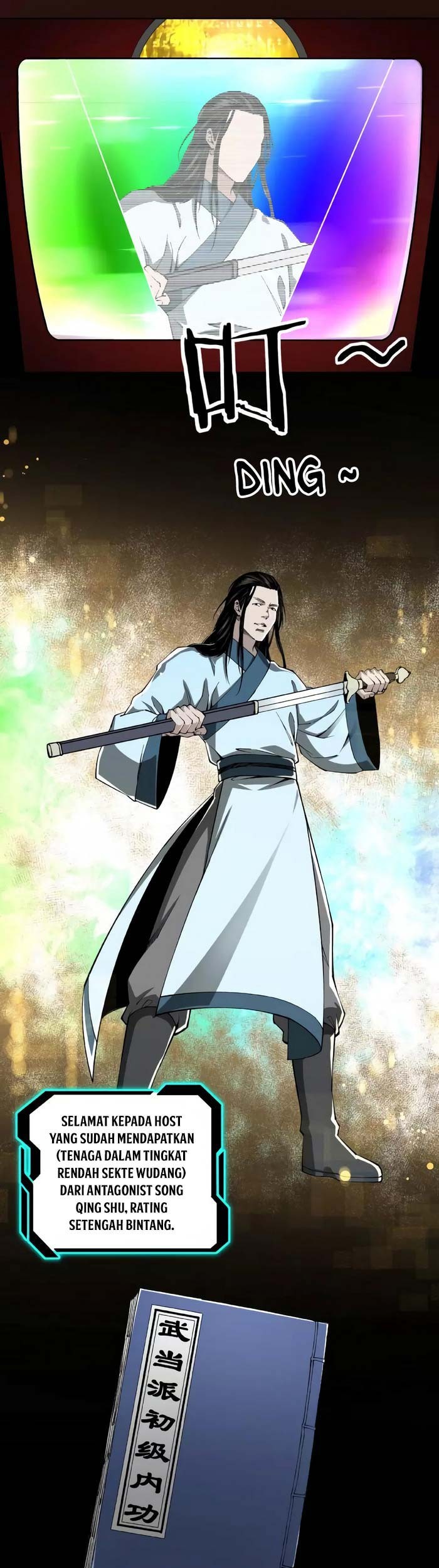 Greatest Boss System Chapter 24 Gambar 7