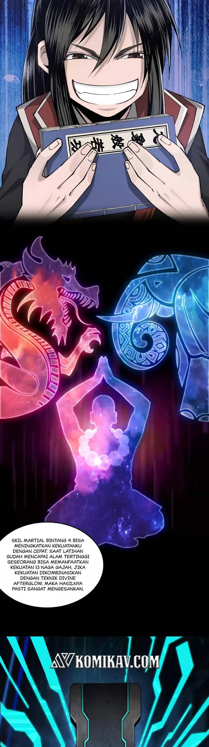 Greatest Boss System Chapter 24 Gambar 10