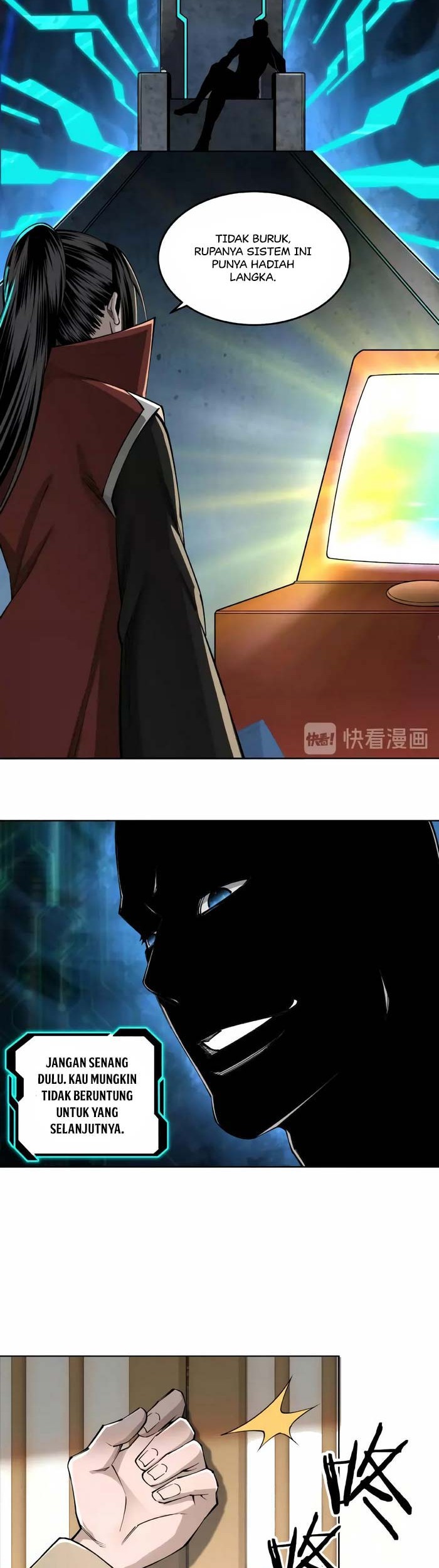 Greatest Boss System Chapter 24 Gambar 11