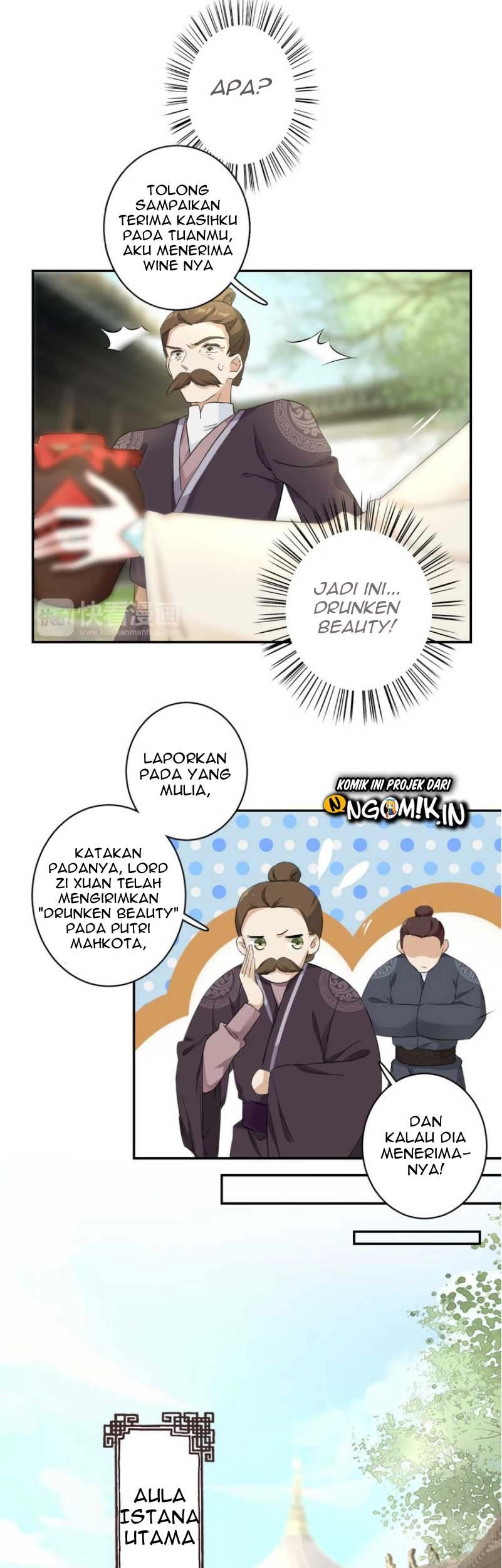 The Story of Hua Yan Chapter 09 Gambar 15