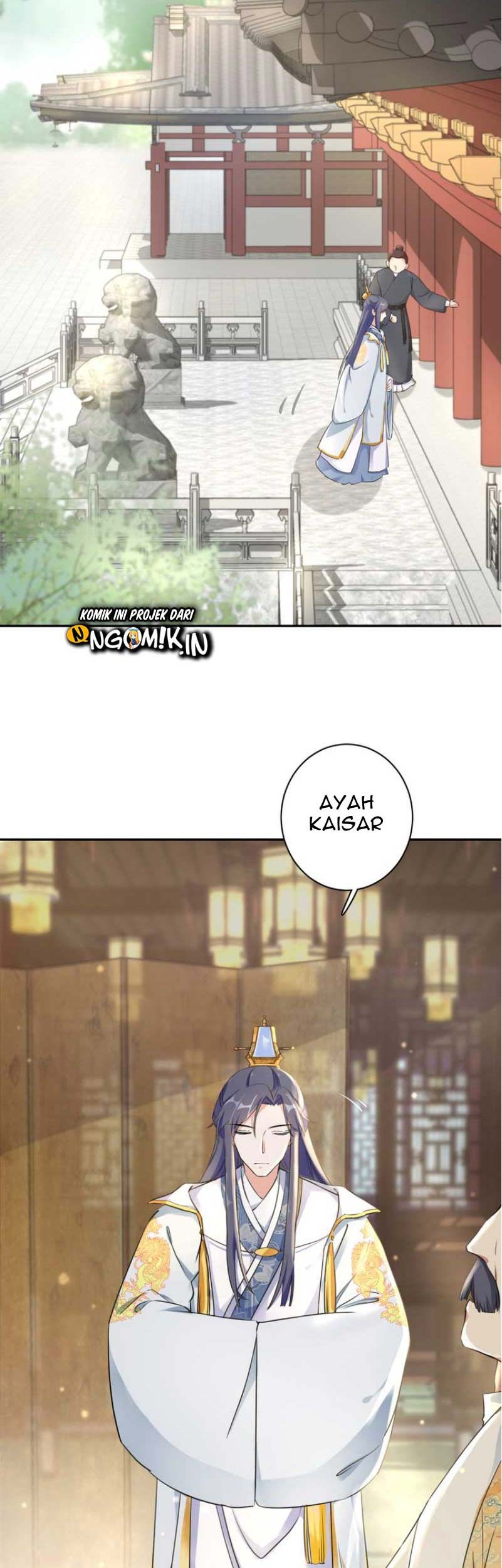 The Story of Hua Yan Chapter 09 Gambar 17
