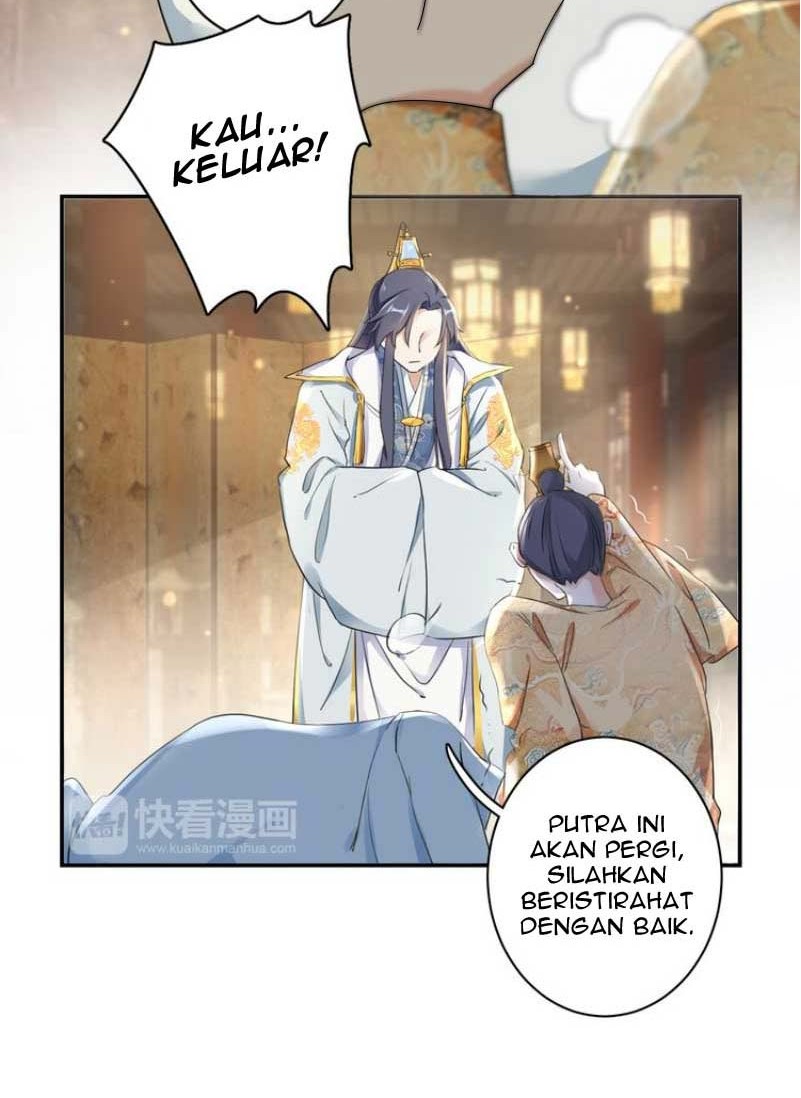 The Story of Hua Yan Chapter 09 Gambar 24