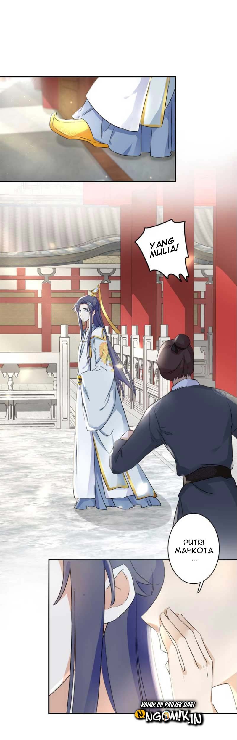The Story of Hua Yan Chapter 09 Gambar 25