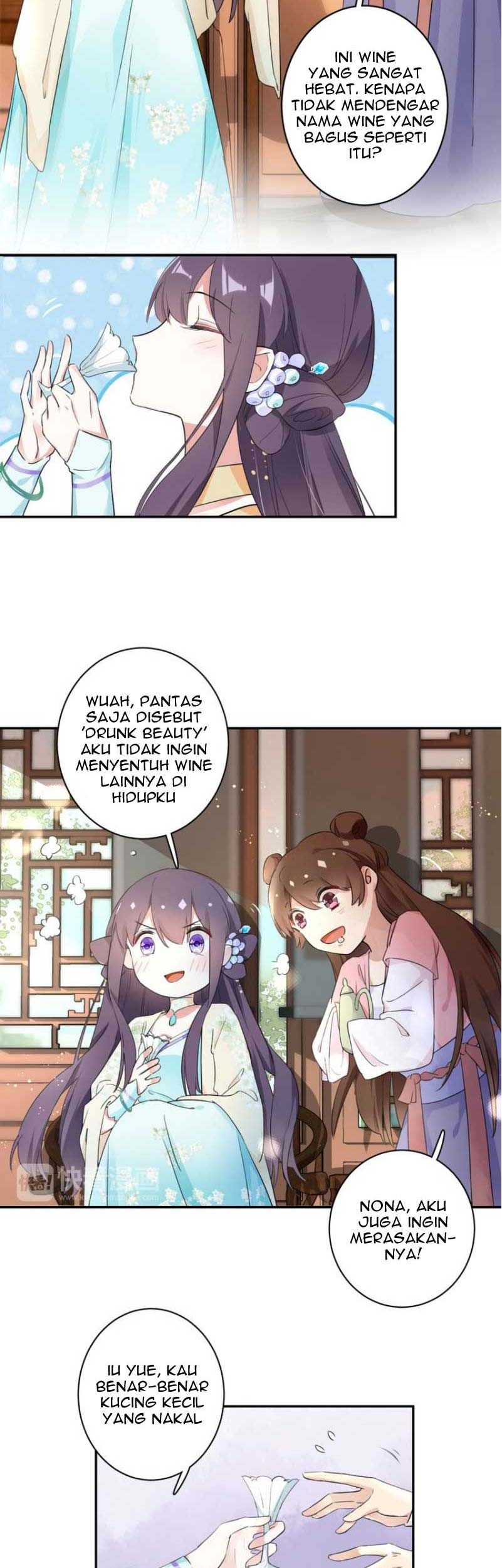 The Story of Hua Yan Chapter 09 Gambar 29