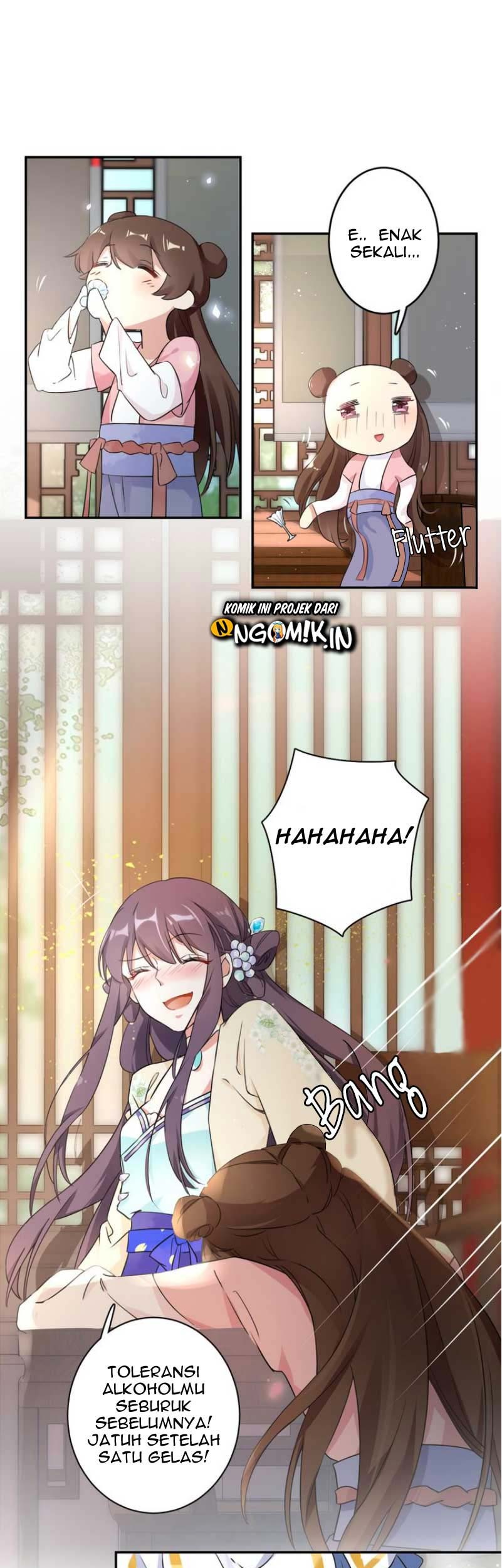 The Story of Hua Yan Chapter 09 Gambar 31