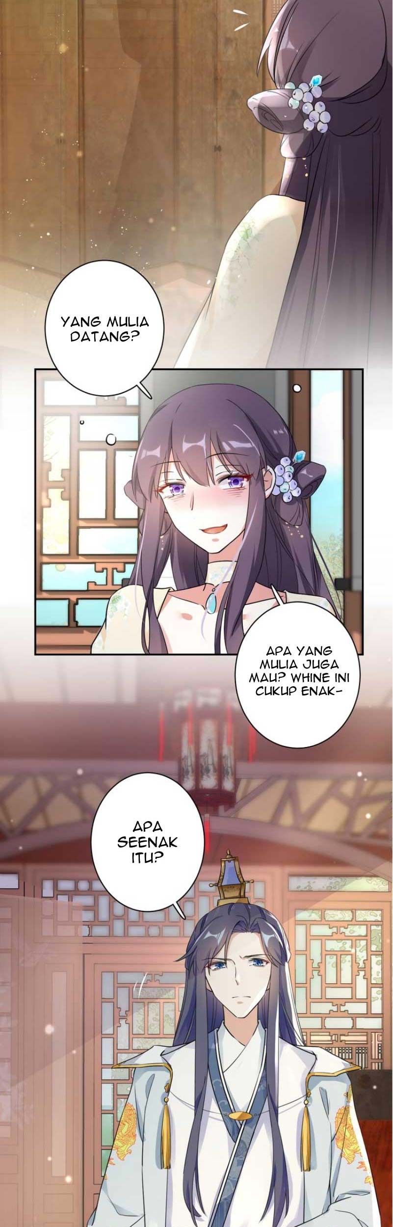The Story of Hua Yan Chapter 09 Gambar 33