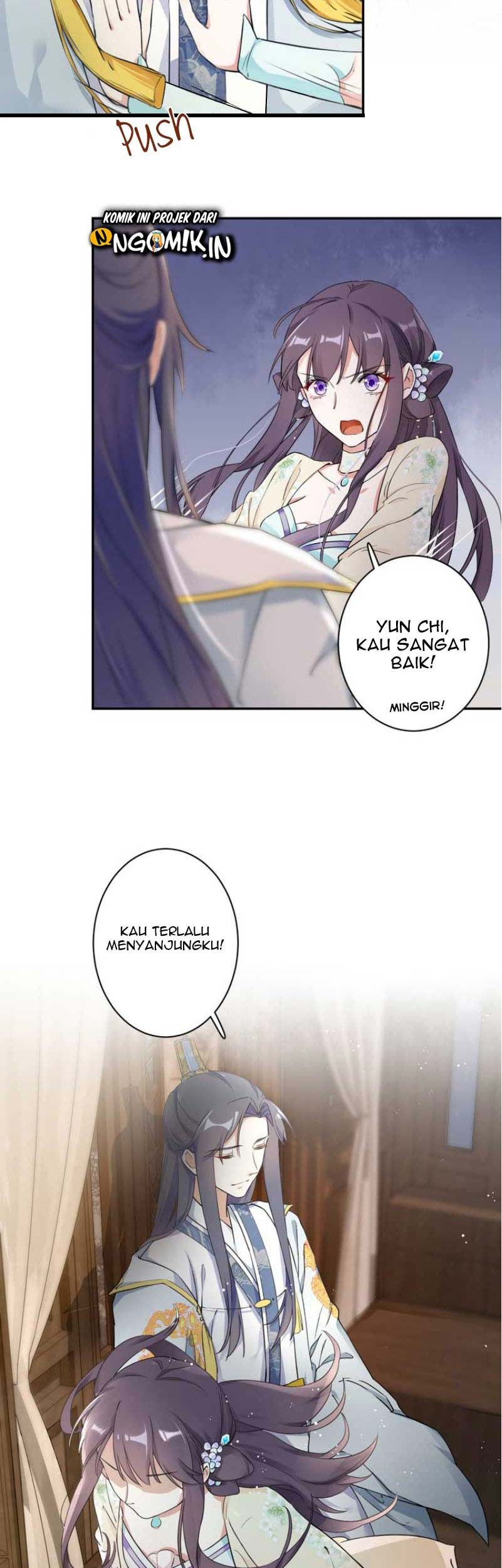 The Story of Hua Yan Chapter 09 Gambar 5