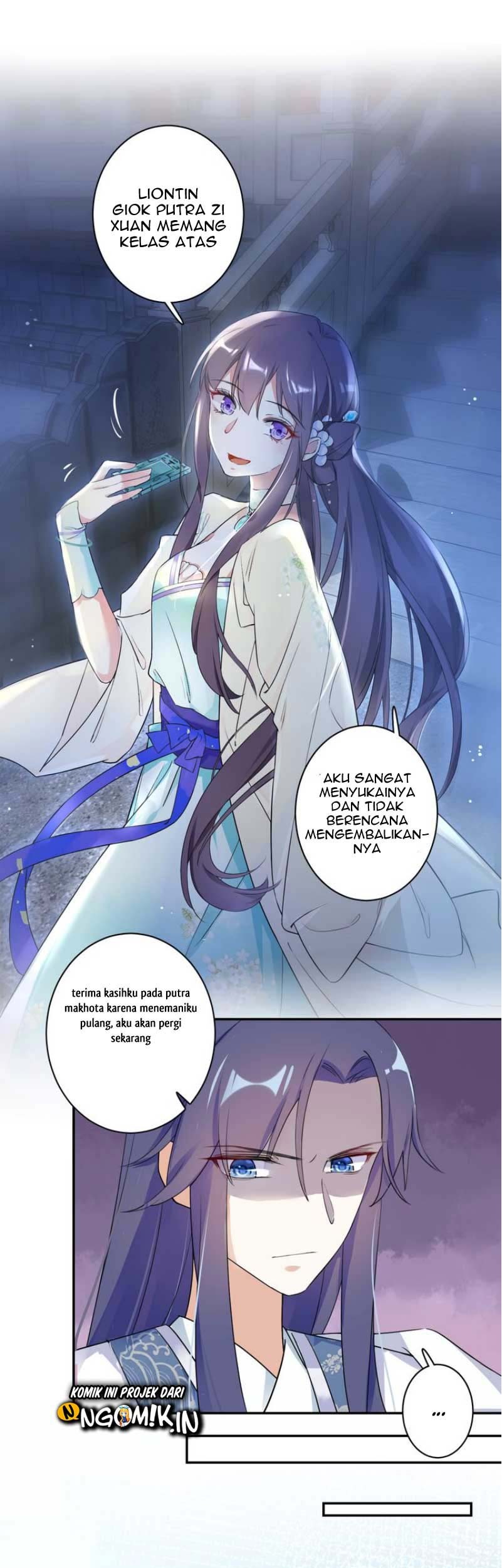 The Story of Hua Yan Chapter 09 Gambar 7