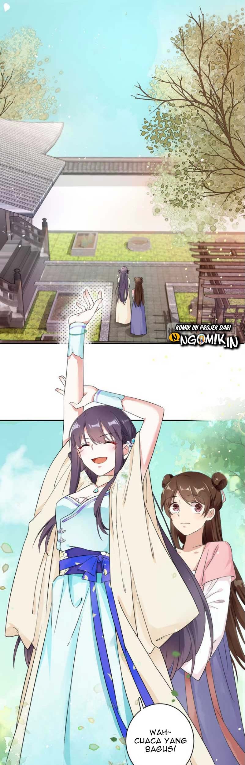 The Story of Hua Yan Chapter 09 Gambar 9