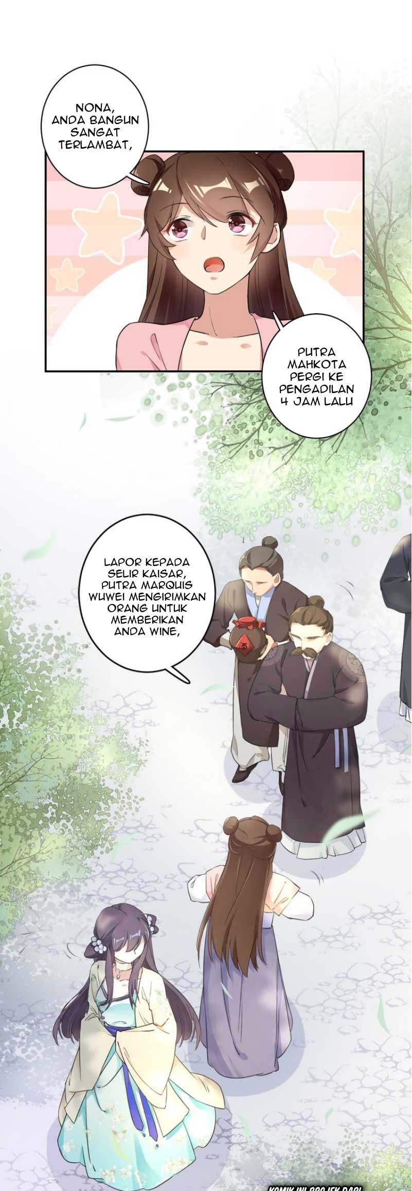 The Story of Hua Yan Chapter 09 Gambar 11
