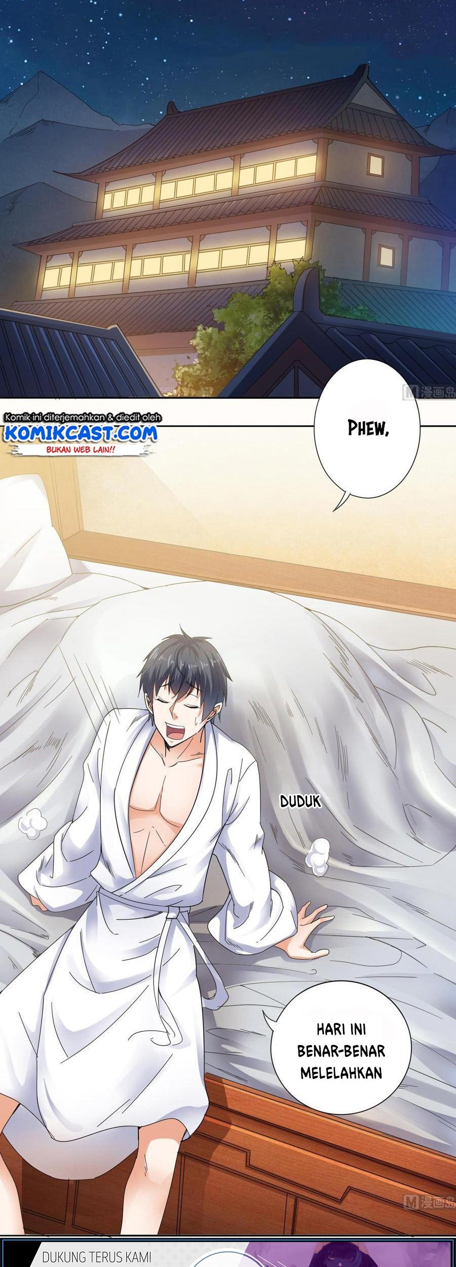 Baca The Developer System Chapter 77 Gambar 2