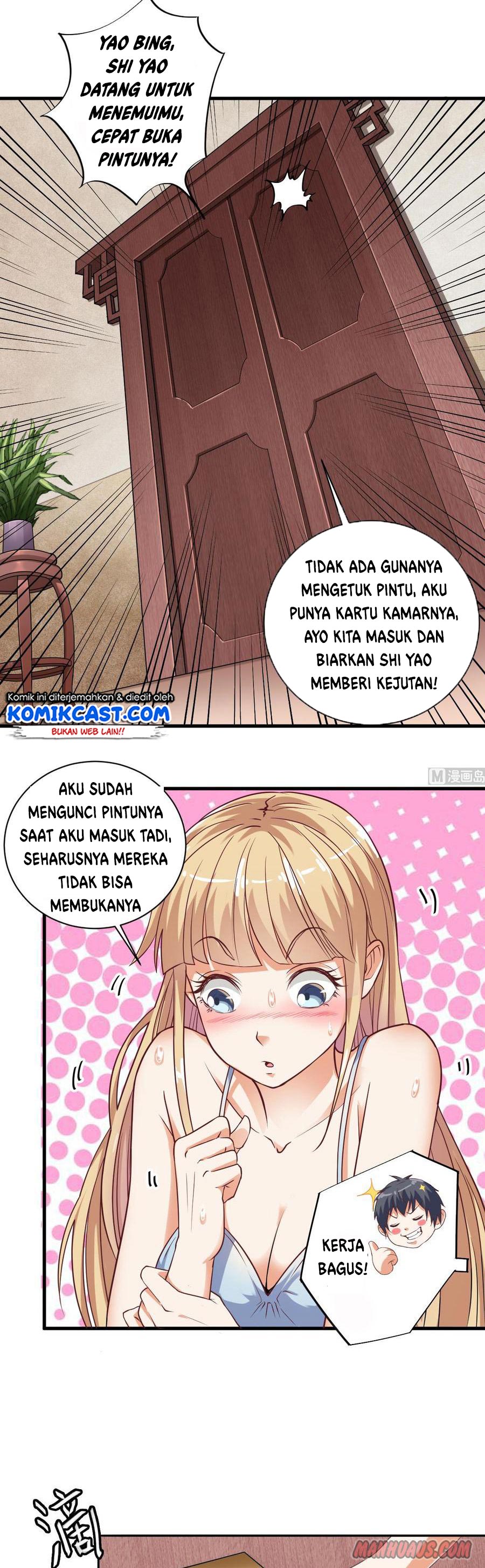 The Developer System Chapter 77 Gambar 6