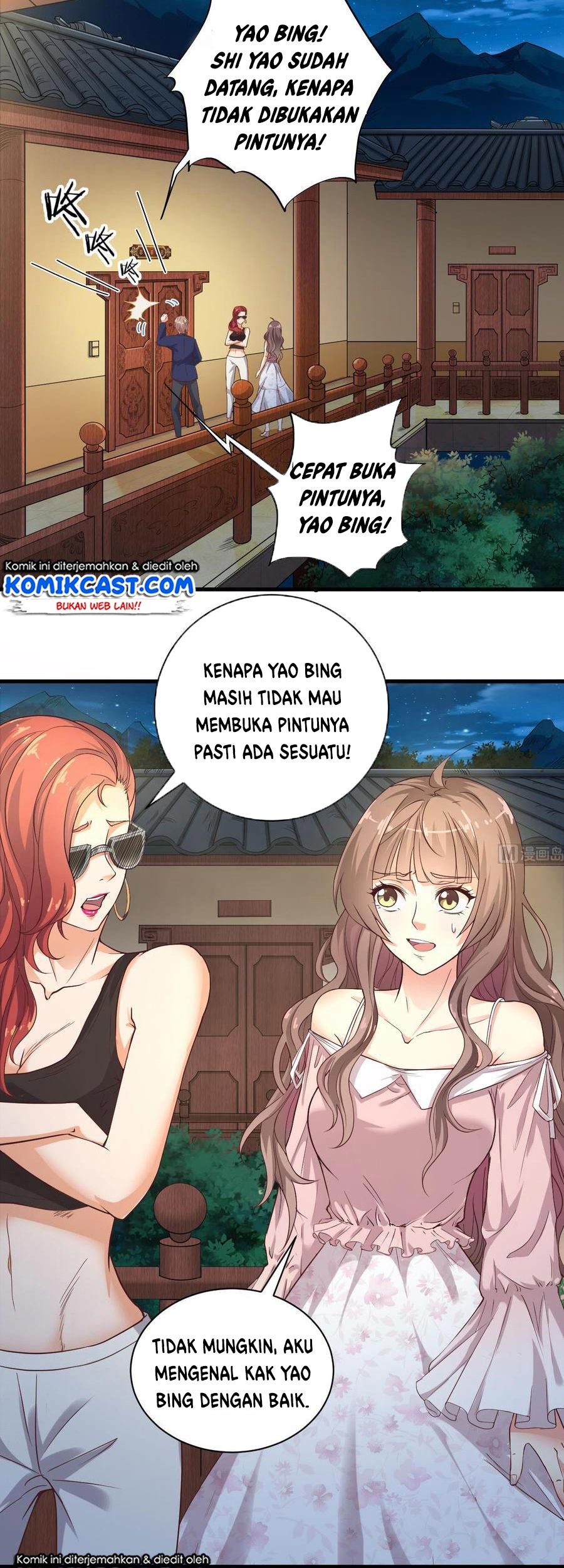 The Developer System Chapter 77 Gambar 16